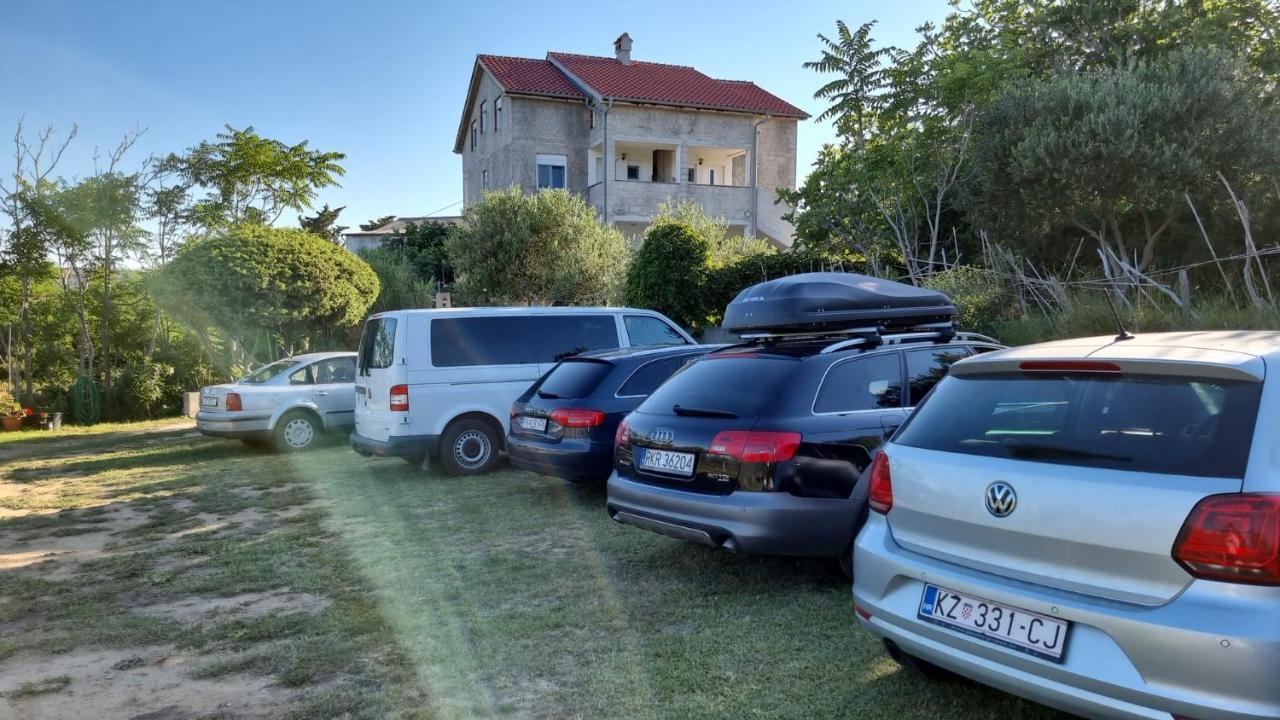 Apartmani Zekic Lopar Exterior foto