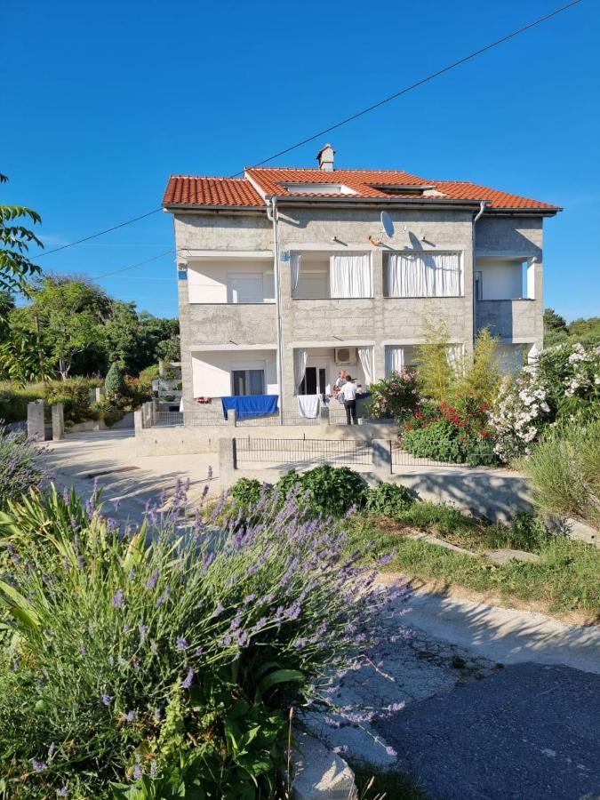 Apartmani Zekic Lopar Exterior foto