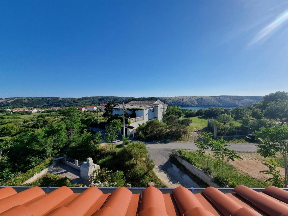 Apartmani Zekic Lopar Exterior foto
