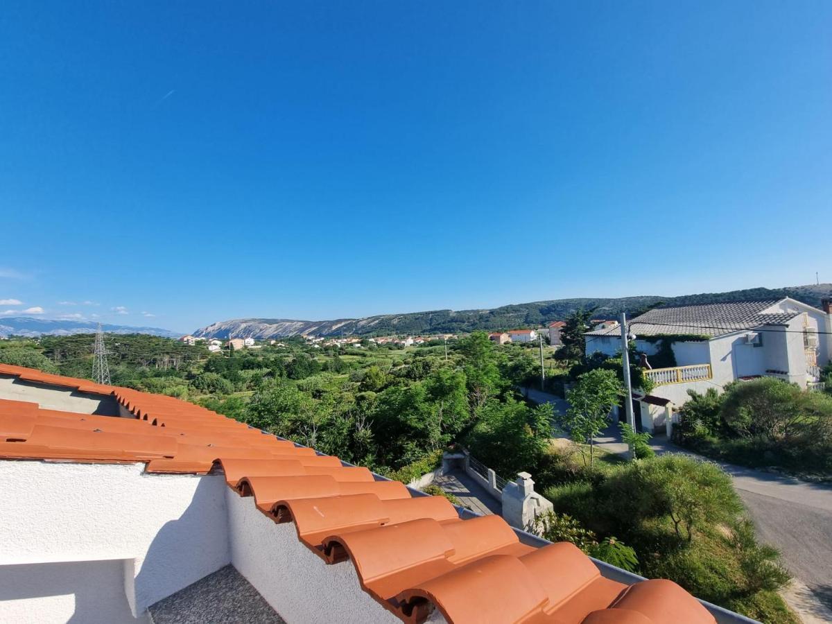 Apartmani Zekic Lopar Exterior foto