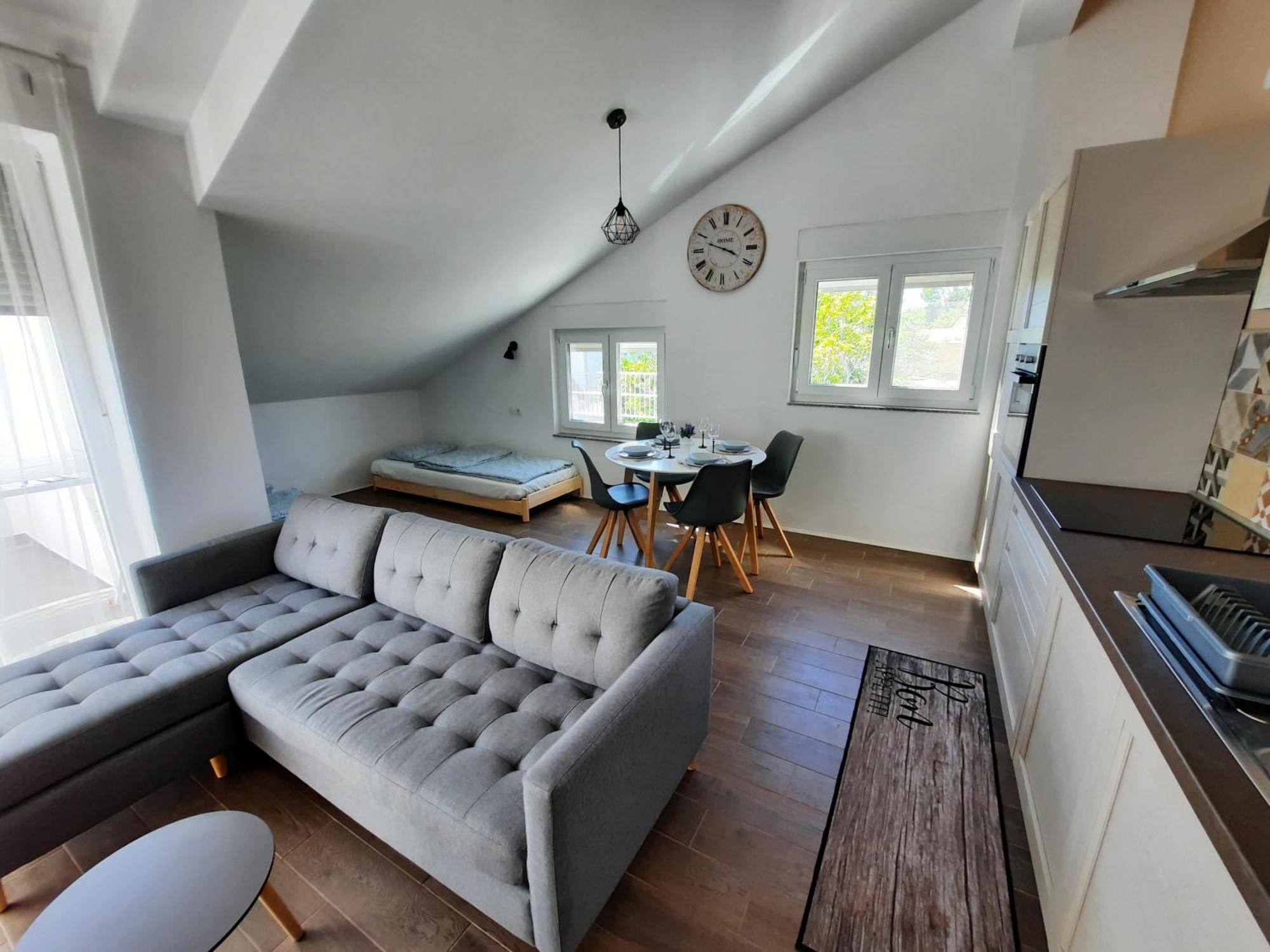 Apartmani Zekic Lopar Zimmer foto