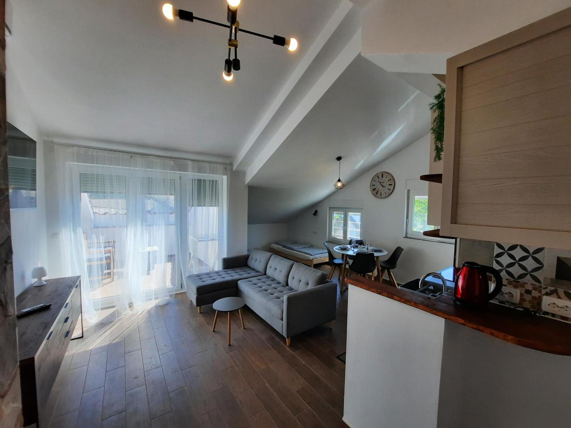 Apartmani Zekic Lopar Zimmer foto