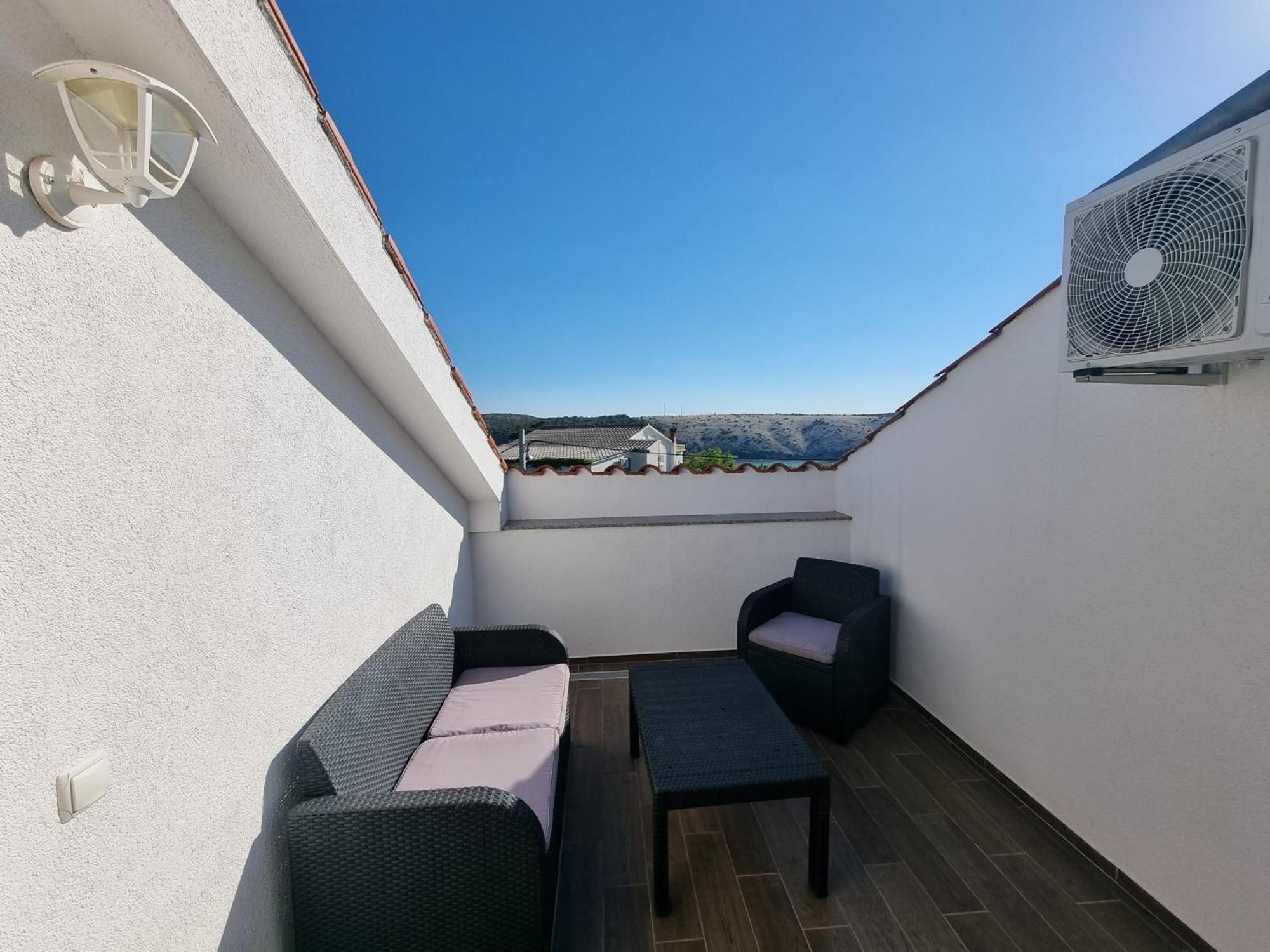 Apartmani Zekic Lopar Zimmer foto