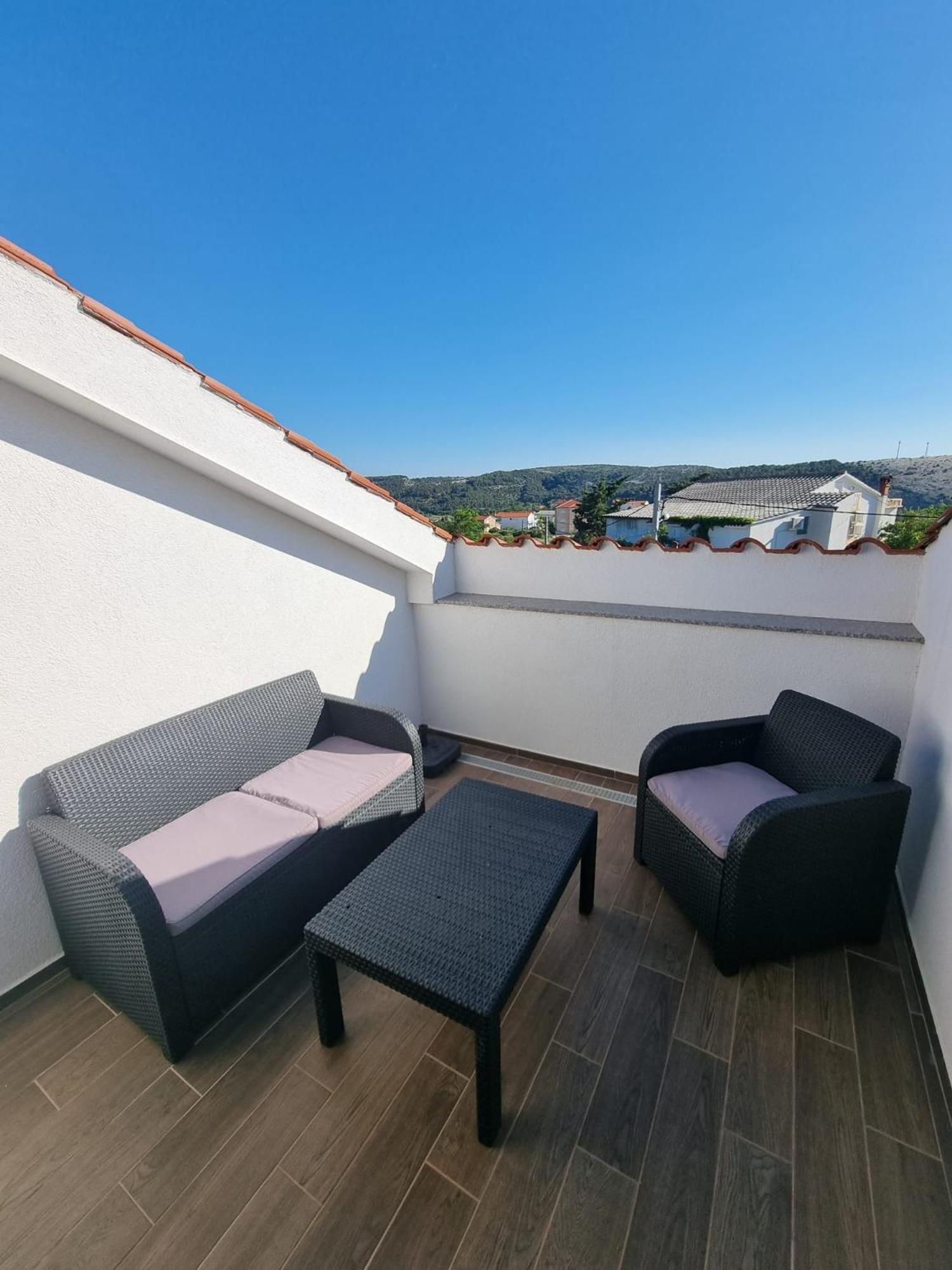 Apartmani Zekic Lopar Zimmer foto