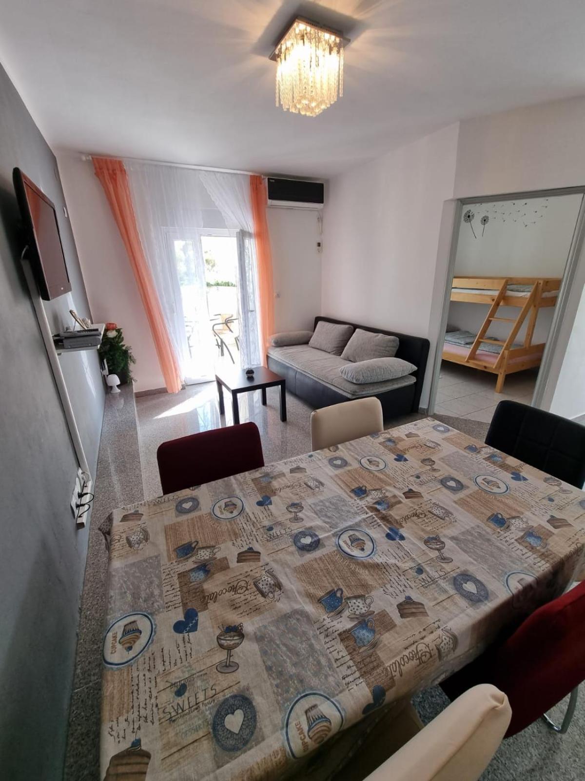 Apartmani Zekic Lopar Zimmer foto