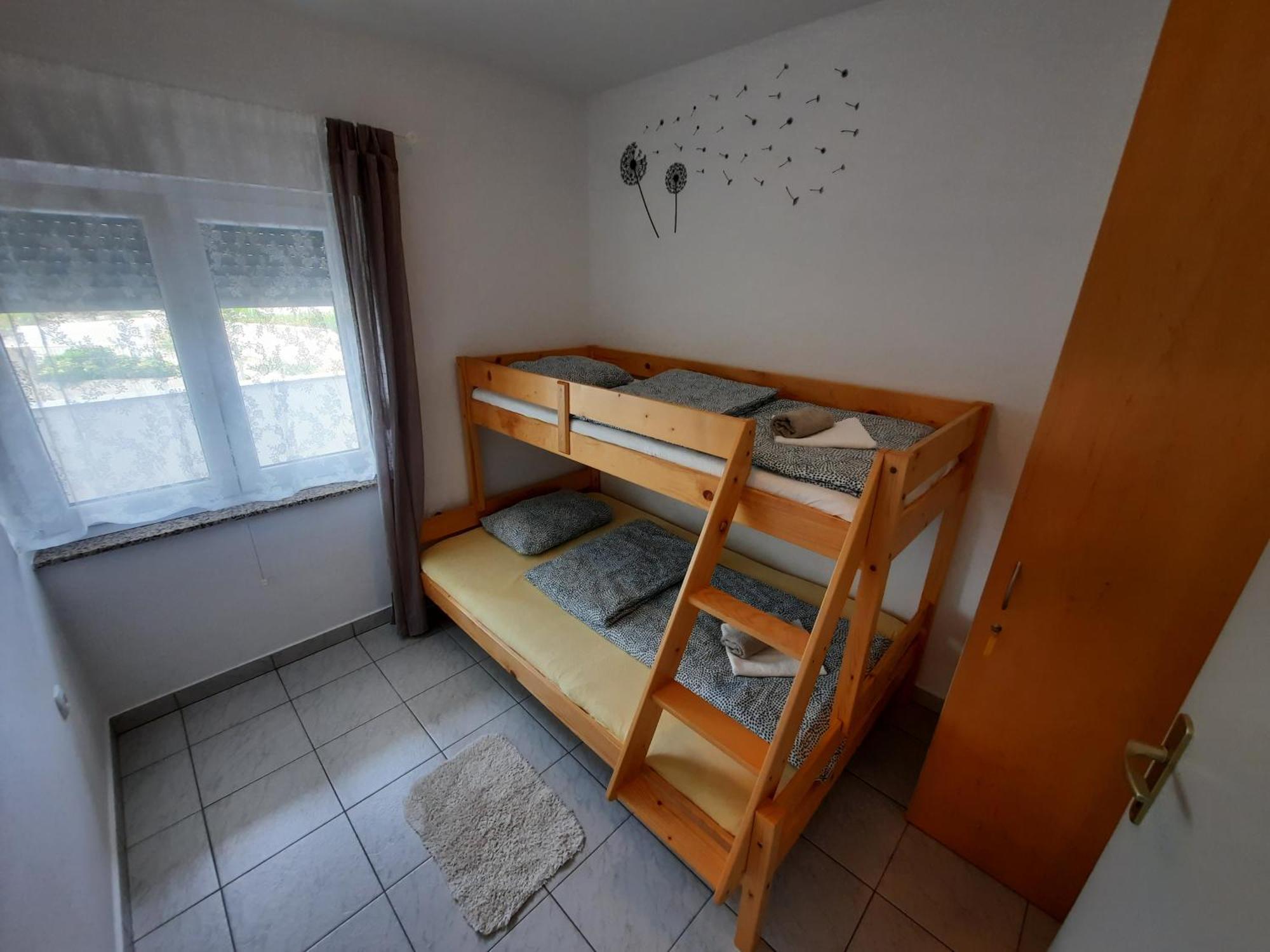 Apartmani Zekic Lopar Zimmer foto